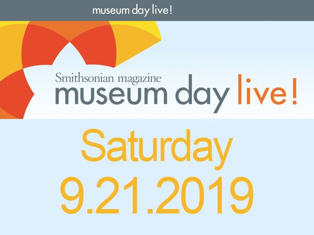 Museum Day 2019