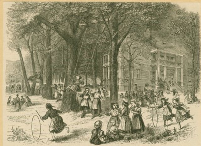 nypl.digitalcollections.Children playing outdoors.jpg