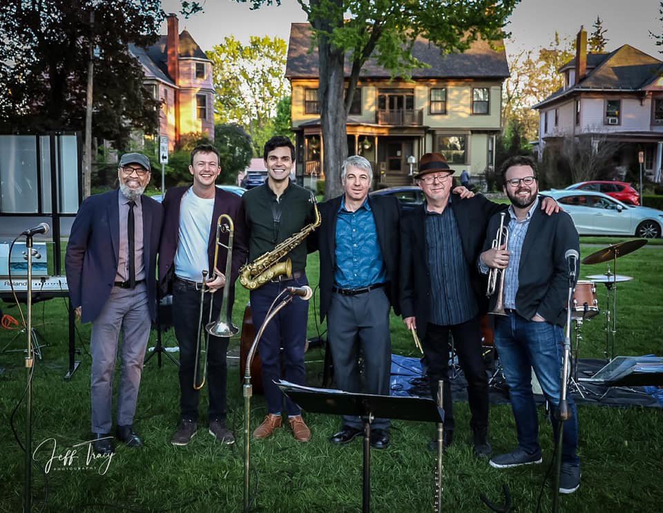 Buffalo Jazz Collective Sextet Plays Big Band Hits from the Swing Era.jpg