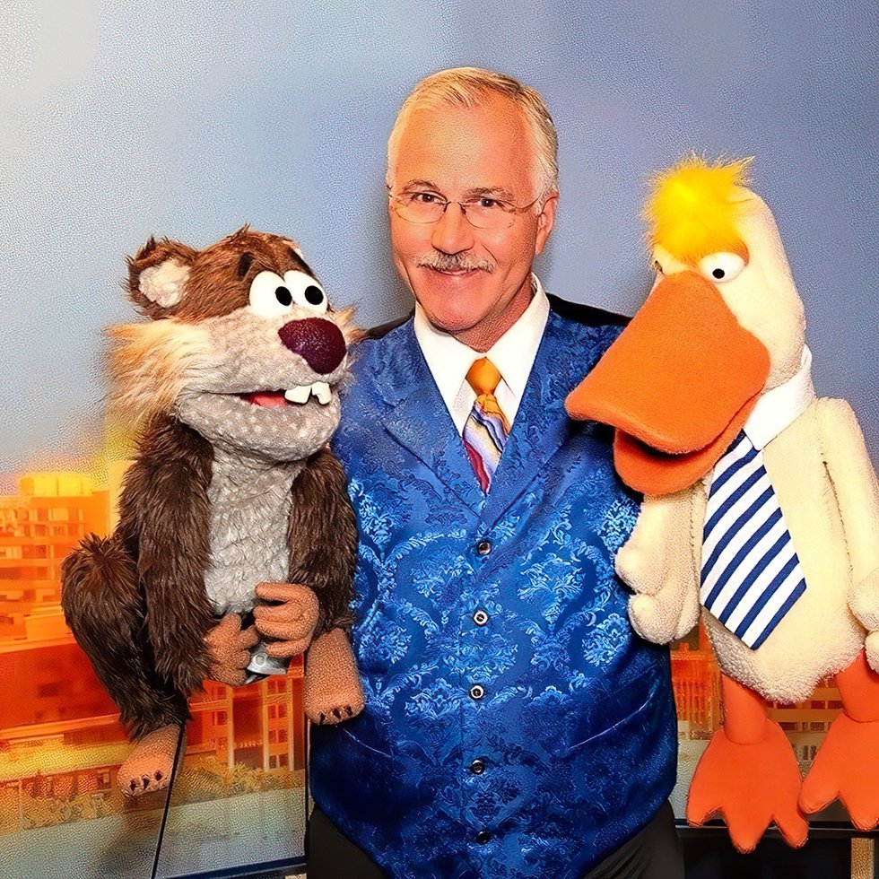 Mike Randall with Puppets.jpg